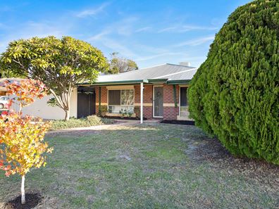 60 Strawberry Drive, Seville Grove WA 6112
