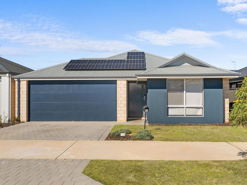 66 Boorabbin Drive, Baldivis WA 6171