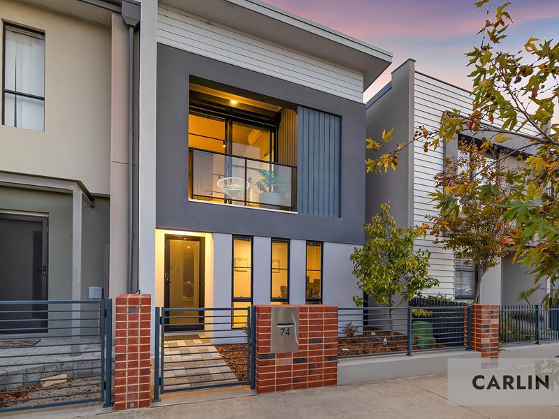 74 Muriel Court, Cockburn Central WA 6164