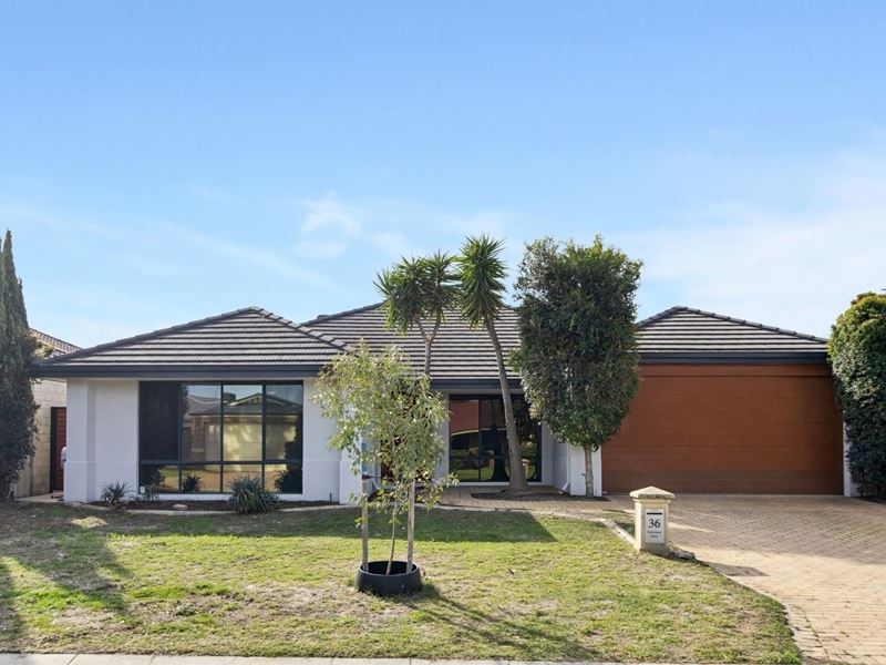 36 Fairywren Drive, Bennett Springs WA 6063