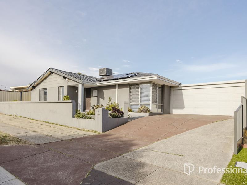 2 Danbury Crescent, Girrawheen WA 6064