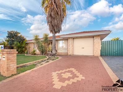 48 Kultown Drive, Waggrakine WA 6530