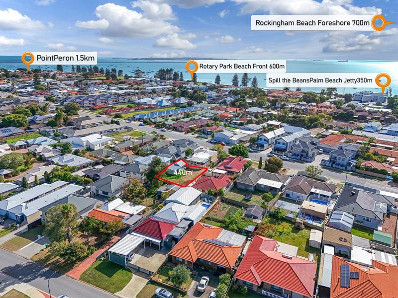 71a Parkin Street, Rockingham WA 6168