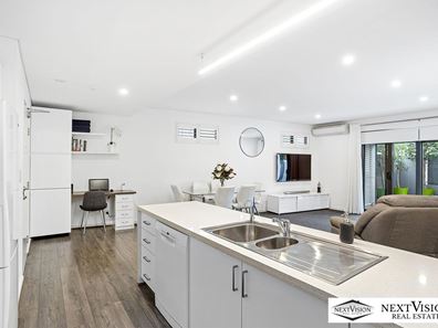 66/16 Midgegooroo Avenue, Cockburn Central WA 6164
