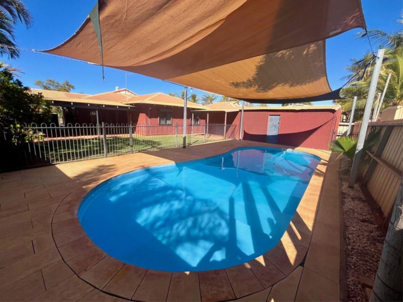 8 Cottier Drive, South Hedland WA 6722
