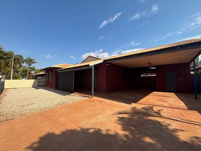 8 Cottier Drive, South Hedland WA 6722