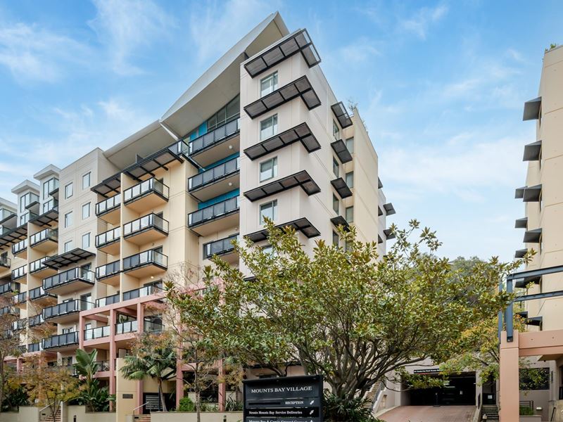 49/118 Mounts Bay Road, Perth WA 6000