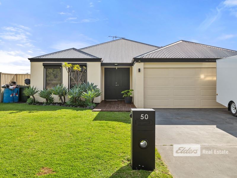 50 Range Road, Capel WA 6271