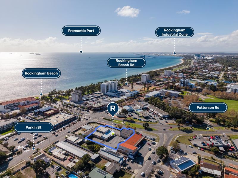 4-8 Patterson Road, Rockingham WA 6168