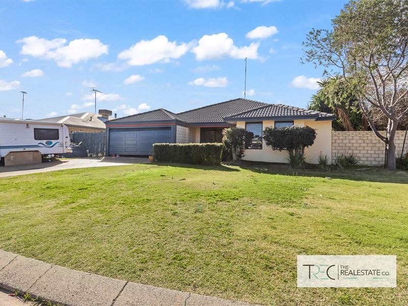 1 Aldenham Heights, Halls Head WA 6210