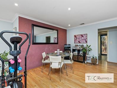 1 Aldenham Heights, Halls Head WA 6210