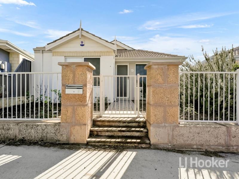 9 Antina Road, Banksia Grove WA 6031