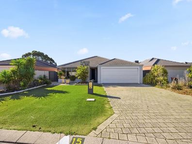15 Lucky Bay Road, Secret Harbour WA 6173