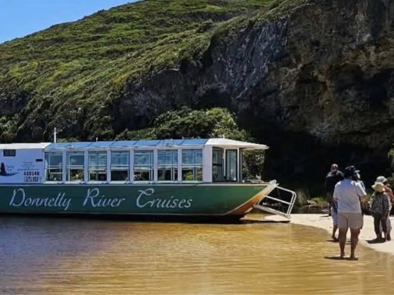 Accommodation/Tourism - Award Winning South West River Cruise Business