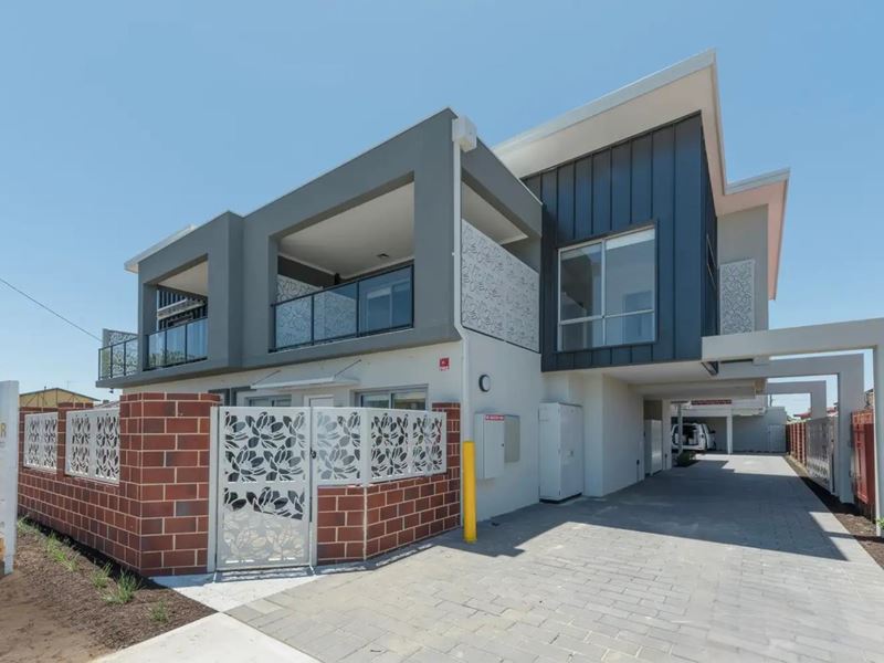 8/46 Crimea Street, Morley