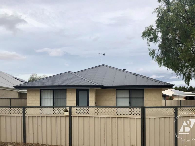 36 Willmott Street, Geographe