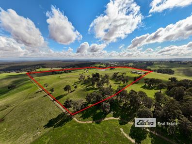 Lot 2,  Kessell Road, Crooked Brook WA 6236
