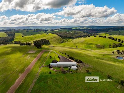 Lot 2,  Kessell Road, Crooked Brook WA 6236