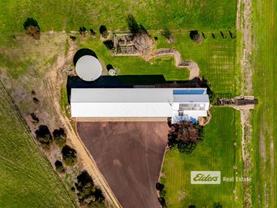 Lot 2,  Kessell Road, Crooked Brook WA 6236