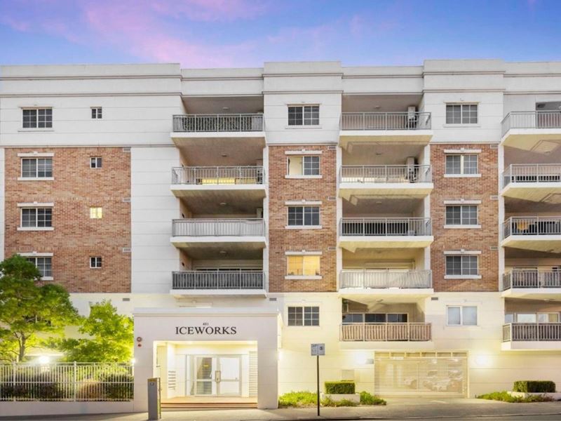 24/611 Murray Street, West Perth WA 6005