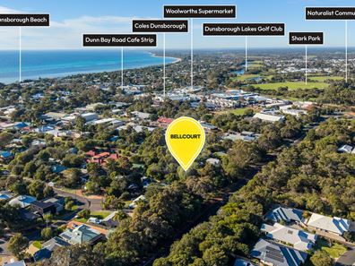 15 Kunzea Place, Dunsborough WA 6281