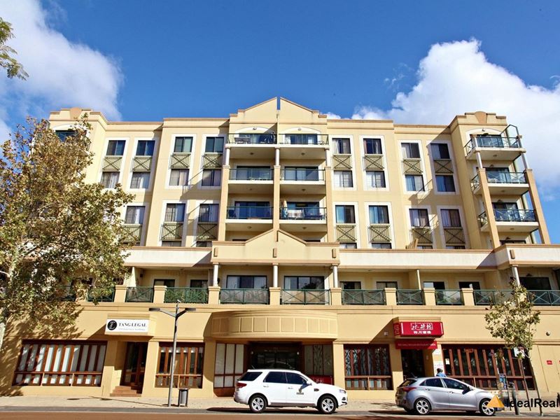43/191 James street, Northbridge WA 6003