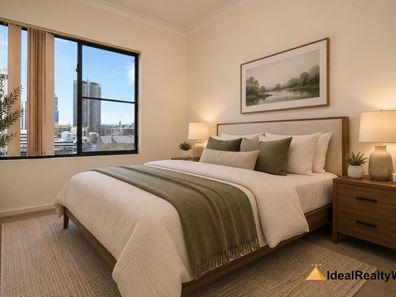 43/191 James street, Northbridge WA 6003