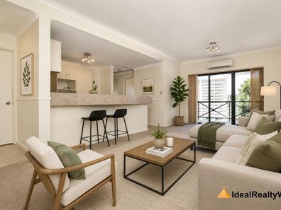 43/191 James street, Northbridge WA 6003