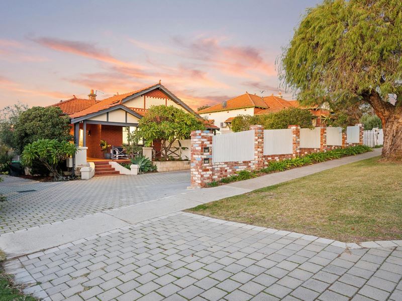 134 Seventh Avenue, Inglewood WA 6052