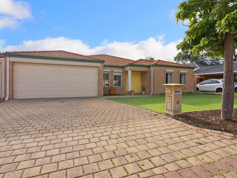 4 Rendition Place, Redcliffe WA 6104