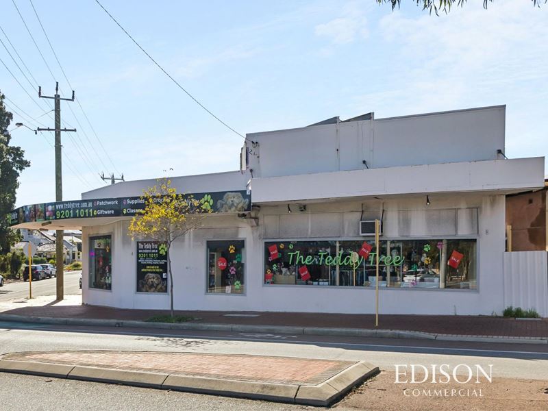 226 Scarborough Beach Road, Mount Hawthorn