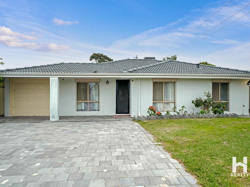 110 Apple Blossom Drive, Mirrabooka WA 6061