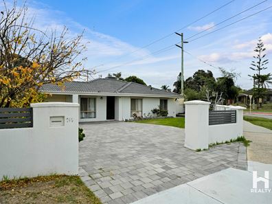 110 Apple Blossom Drive, Mirrabooka WA 6061