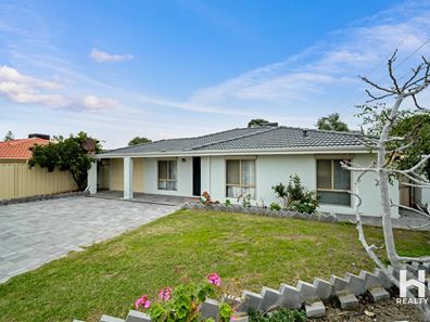 110 Apple Blossom Drive, Mirrabooka WA 6061