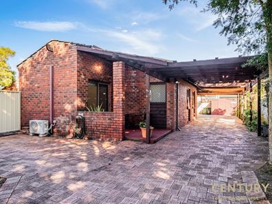 38 Periwinkle Way, Parkwood WA 6147