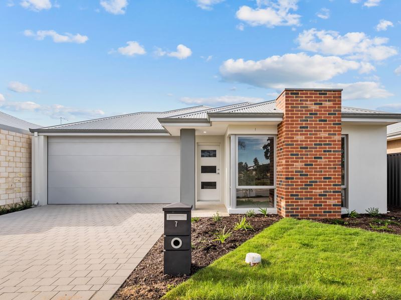 7 Barnevelder Bend, Southern River WA 6110