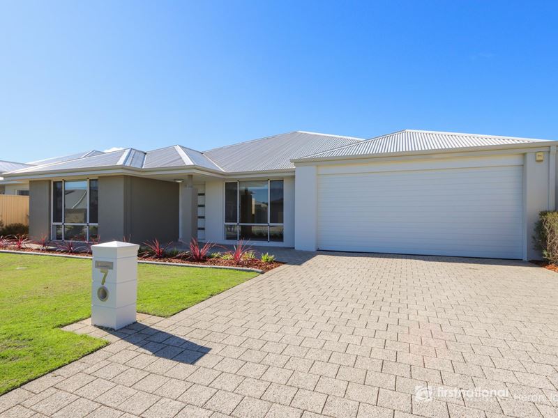 7 Astounding Way, Aubin Grove WA 6164