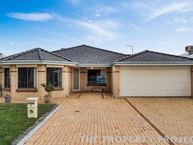 6 Crystal Turn, Bennett Springs WA 6063