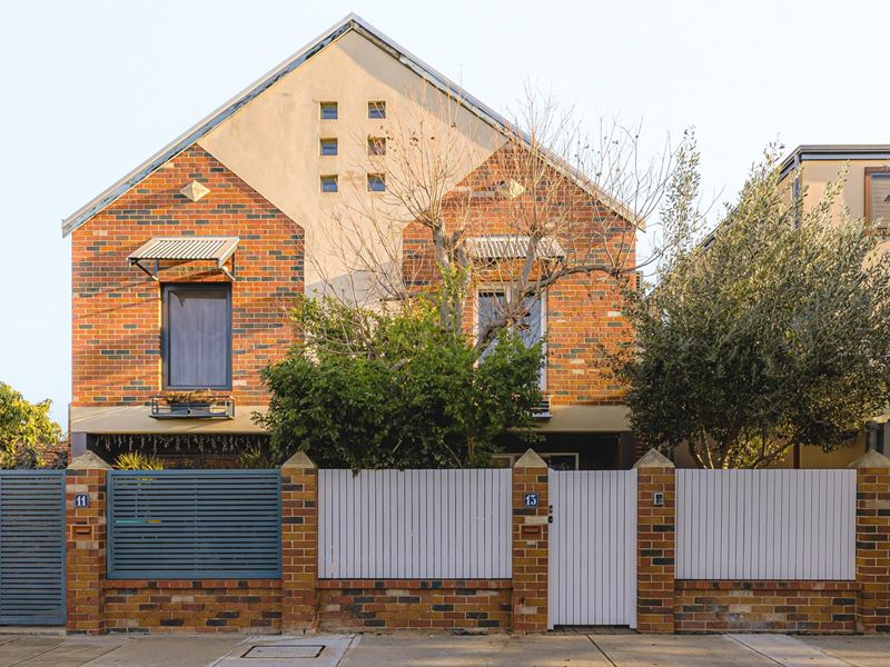 13 Chapman Street, Perth