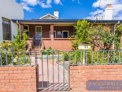 Lot 266/65 Abel Street, Boyup Brook WA 6244