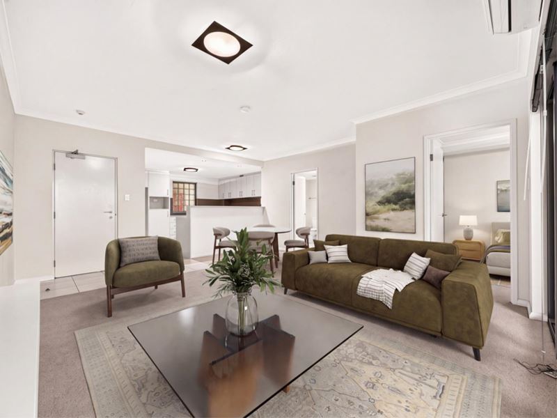 41/18 Wellington Street, East Perth