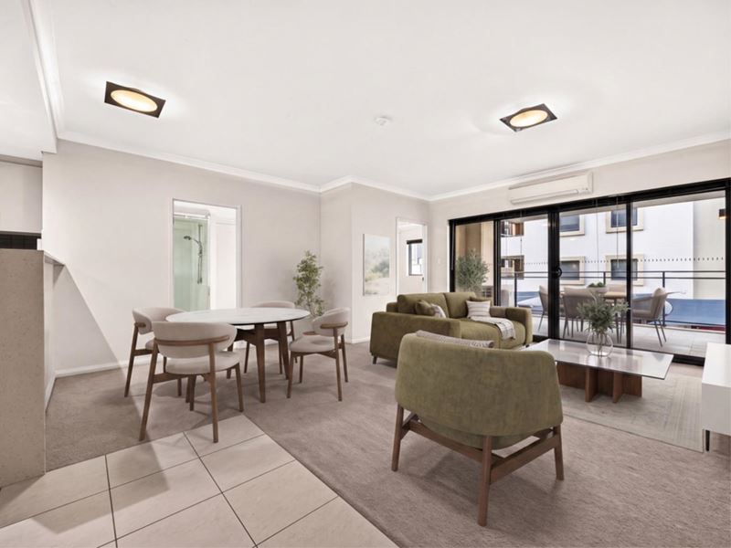 41/18 Wellington Street, East Perth WA 6004
