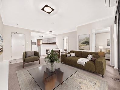 41/18 Wellington Street, East Perth WA 6004