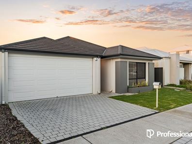 20 Wintergreen Crescent, Treeby WA 6164