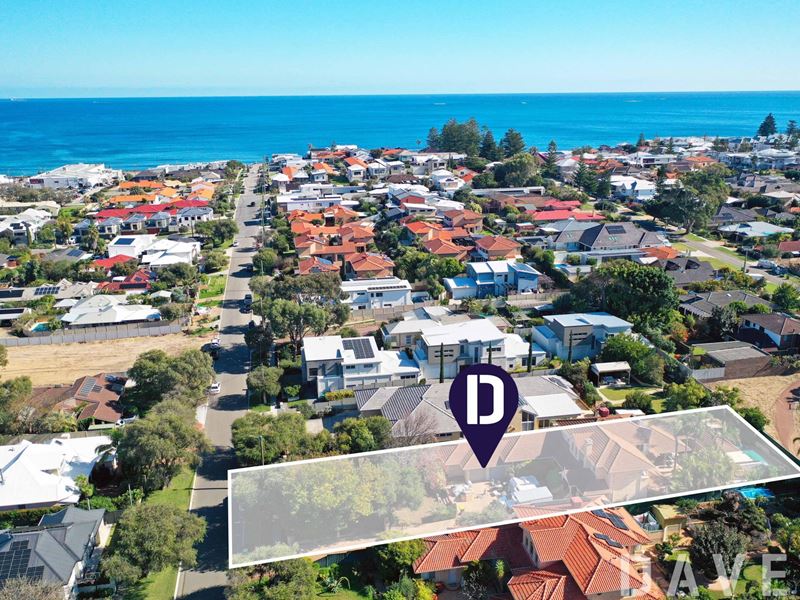 61 Sorrento Street, North Beach