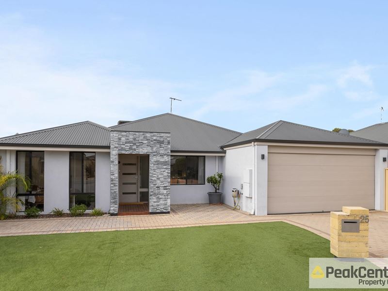 25 Apium Mews, Lake Coogee WA 6166