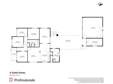 4 Violet Street, Middle Swan WA 6056