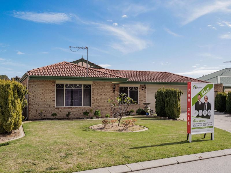 6 Tuscany Place, Caversham WA 6055