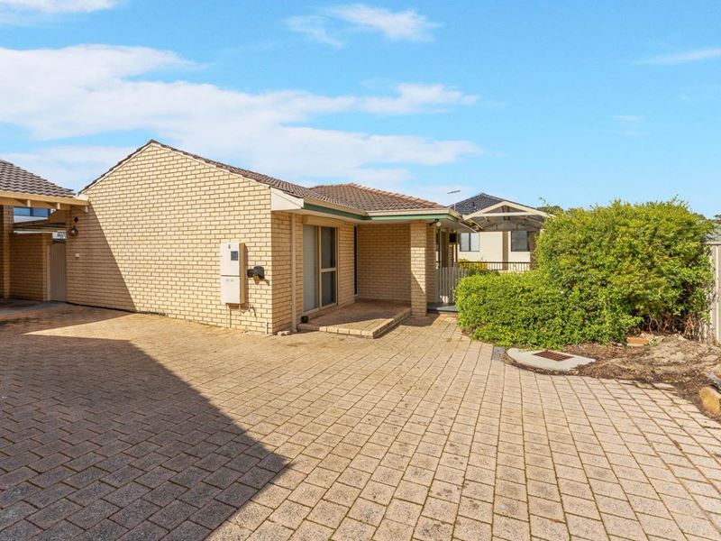 4/12 Fogerthorpe Crescent, Maylands WA 6051