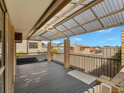 4/12 Fogerthorpe Crescent, Maylands WA 6051
